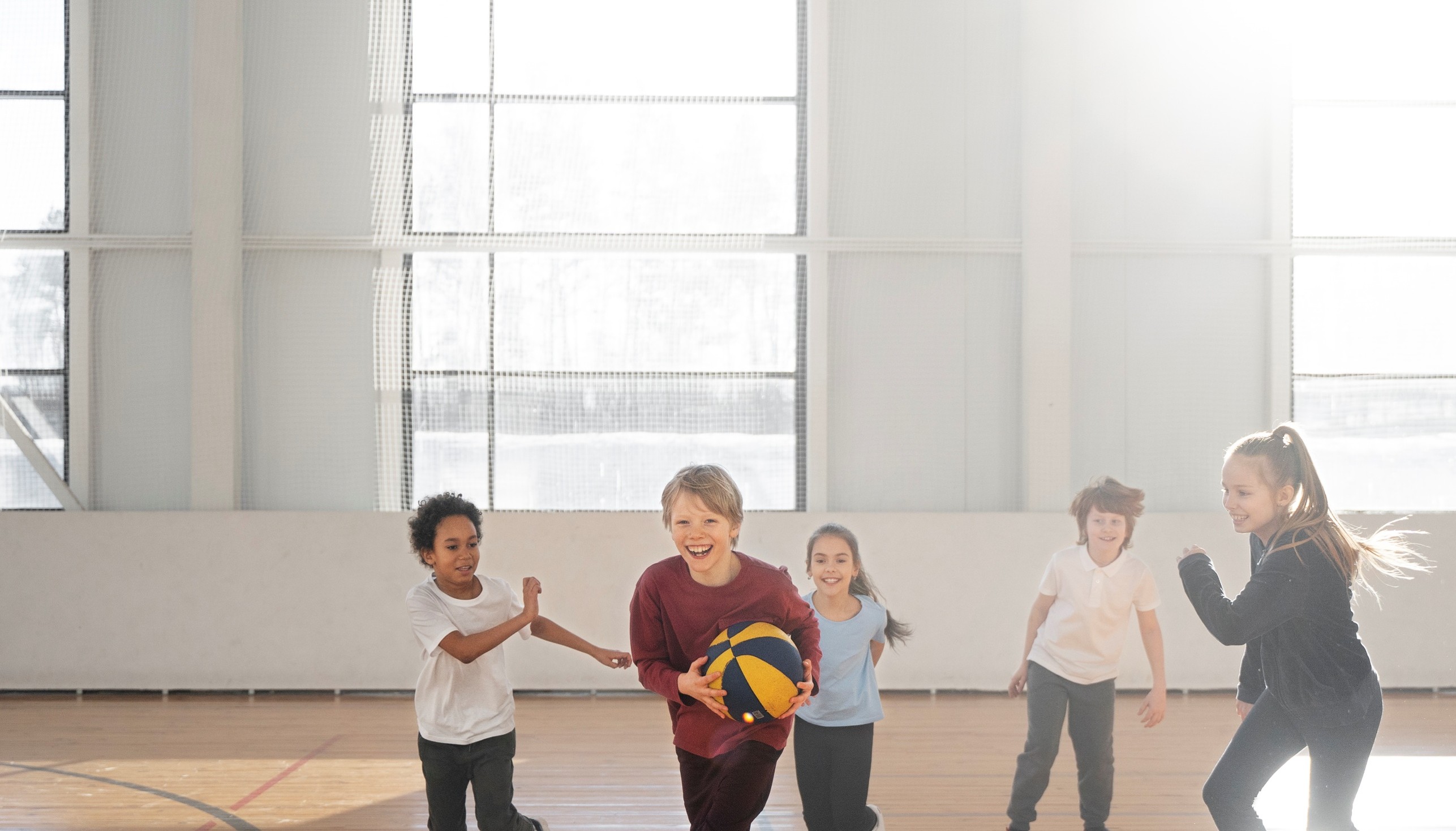 Impact Report 2025 Laureus Sport for Good Germany, Austria 