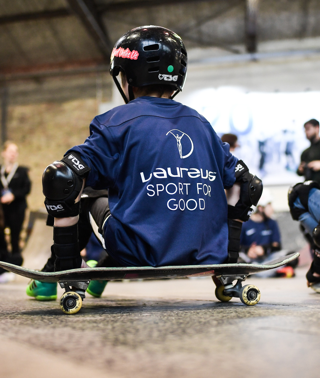 Laureus Sport for good