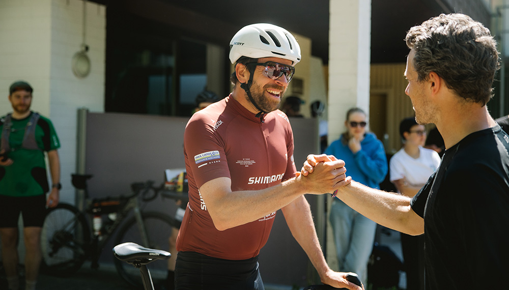 Laureus 24K Challenge