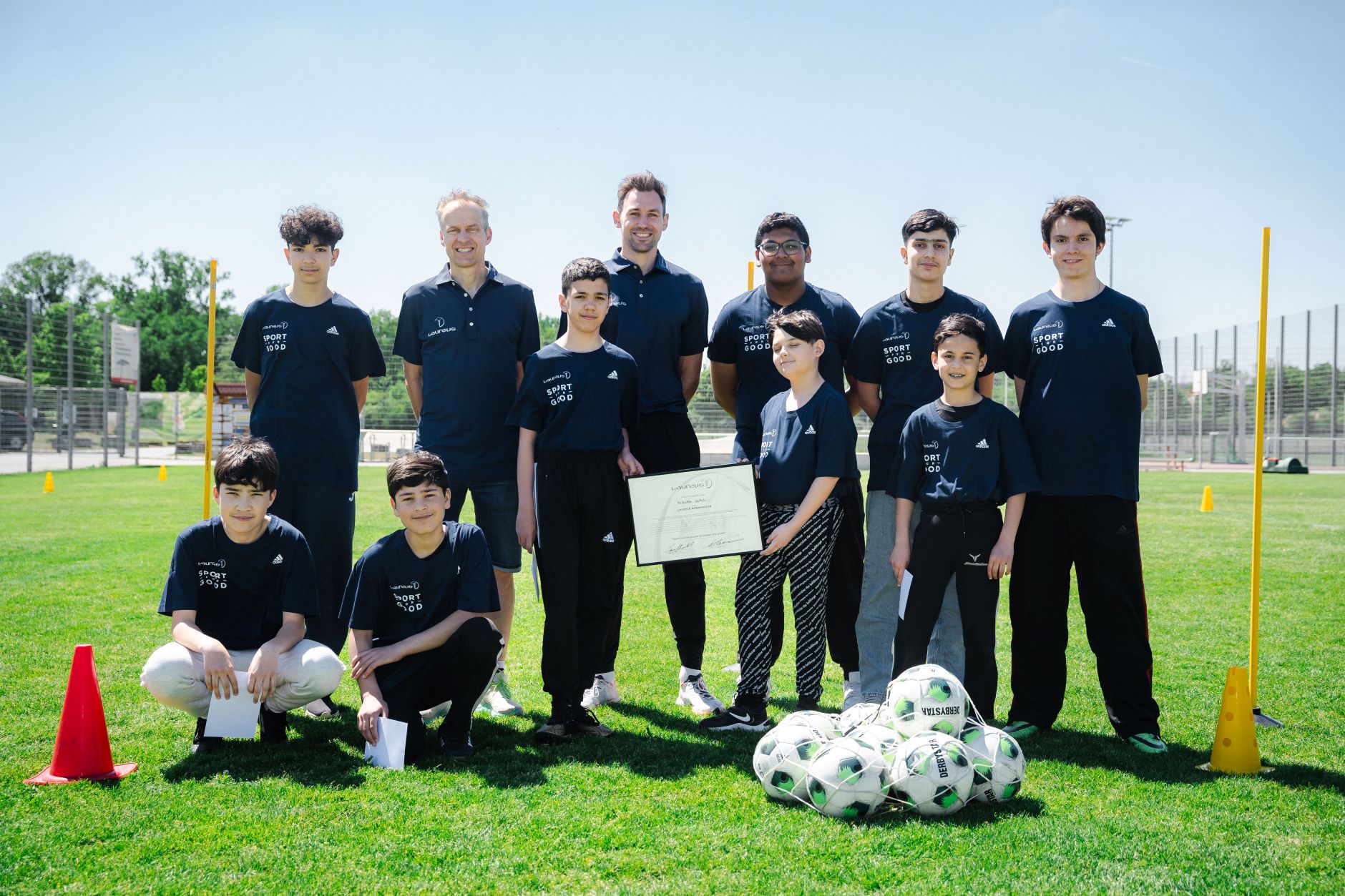 Ambassador Programme