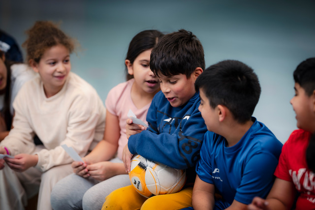 Sport for Good Kinder